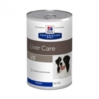 HILL'S PRESCRIPTION DIET CANE L/D DA 370 GR IN LATTINA