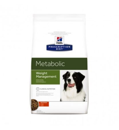 HILL'S PRESCRIPTION DIET CANE METABOLIC DA 1,5 KG