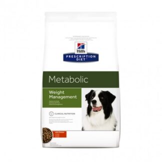 HILL'S PRESCRIPTION DIET CANE METABOLIC DA 4 KG