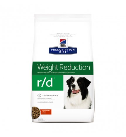 HILL'S PRESCRIPTION DIET CANE R/D DA 1,5 KG