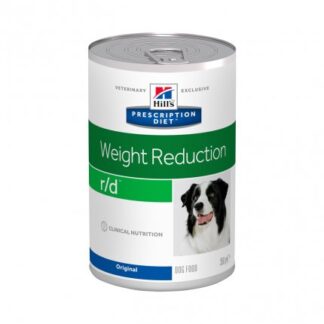 HILL'S PRESCRIPTION DIET CANE R/D DA 350 GR IN LATTINA