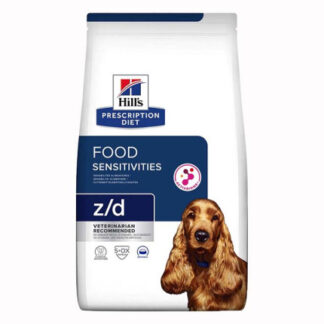 Hill's prescription diet cane z/d da 10 kg