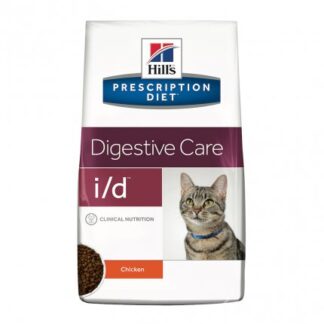 HILL'S PRESCRIPTION DIET GATTO I/D DA 1,5 KG