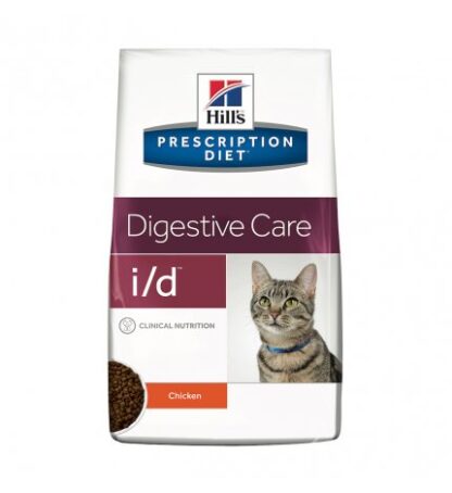 HILL'S PRESCRIPTION DIET GATTO I/D DA 1,5 KG