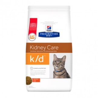 HILL'S PRESCRIPTION DIET GATTO K/D DA 400 GR
