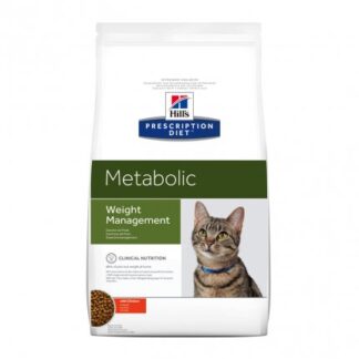 HILL'S PRESCRIPTION DIET GATTO METABOLIC DA 1,5 KG