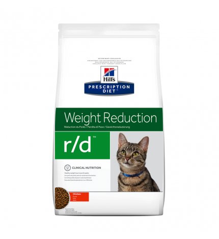 HILL'S PRESCRIPTION DIET GATTO R/D DA 1,5 KG