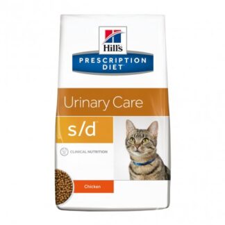 HILL'S PRESCRIPTION DIET GATTO S/D DA 1,5 KG