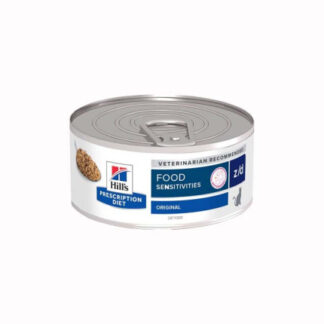 HILL'S PRESCRIPTION DIET GATTO Z/D DA 156 GR IN LATTINA