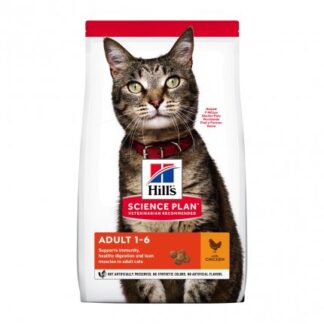 HILL'S SCIENCE PLAN GATTO ADULT AL POLLO DA 1,5 KG