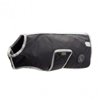 Hunter cane cappottino manitoba 65 cm nero