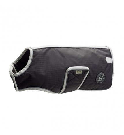 Hunter cane cappottino manitoba 65 cm nero
