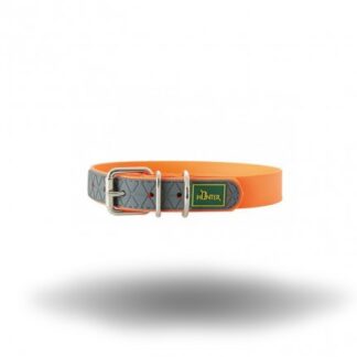 Hunter cane collare convenience 35 cm neon orange
