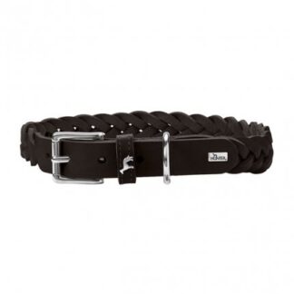 Hunter cane collare solid education speciale mis 55 cm colore nero