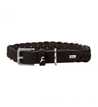 Hunter cane collare solid education speciale mis 55 cm colore nero
