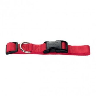 Hunter cane collare vario basic ecco sport m / 20 rosso