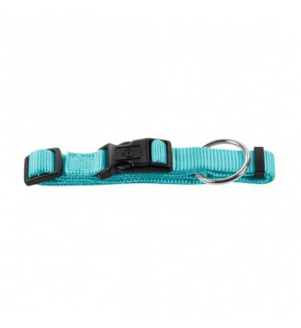 Hunter cane collare vario basic ecco sport xs / 10 turchese