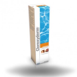 ICF CANE E GATTO CLOREXYDERM SOLUZIONE DA 250 ML