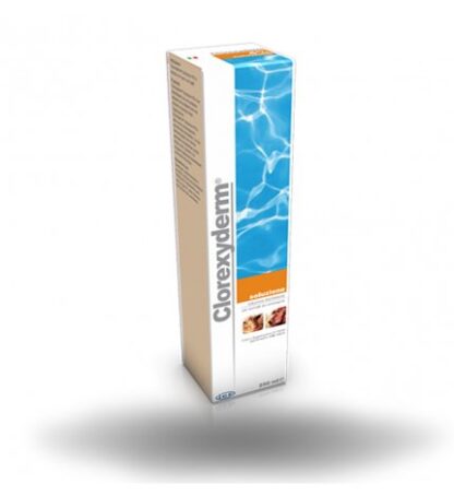 ICF CANE E GATTO CLOREXYDERM SOLUZIONE DA 250 ML