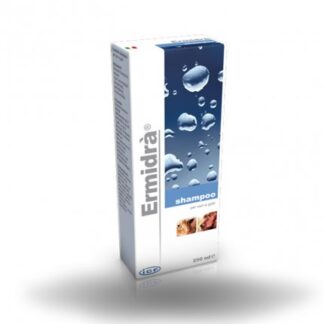 ICF CANE E GATTO ERMIDRA' SHAMPOO IDRATANTE DA 250 ML