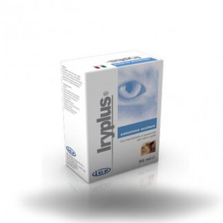 ICF CANE E GATTO IRYPLUS SOLUZIONE OCULARE DA 50 ML