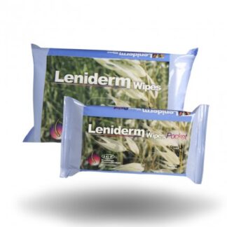 ICF CANE E GATTO LENIDERM SALVIETTINE DETERGENTI POCKET 40 STRAPPI