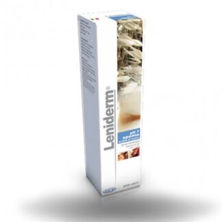ICF CANE E GATTO LENIDERM SPUMA DA 200 ML
