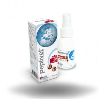 ICF CANE E GATTO PEPTIVET OTO GEL OTOLOGICO DA 40 ML