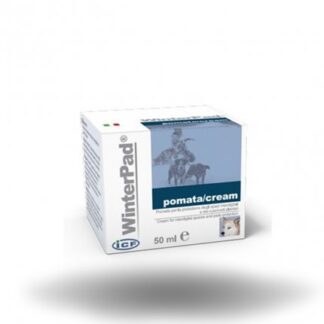 ICF CANE E GATTO WINTERPAD POMATA DA 50 ML
