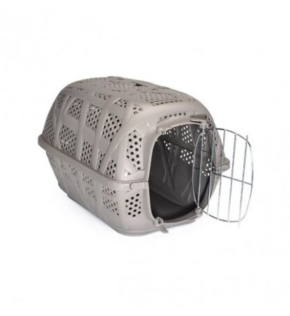 IMAC CANE TRASPORTINO CARRY SPORT METAL TORTORA