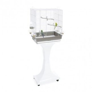 IMAC GABBIA CAMILLA BIANCO/TORTORA