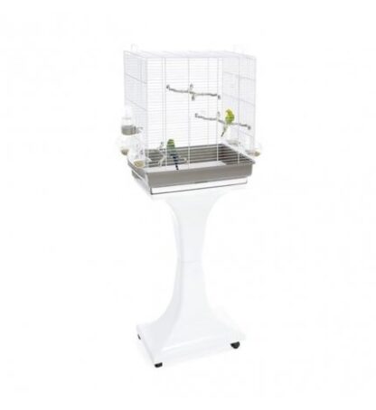IMAC GABBIA CAMILLA BIANCO/TORTORA