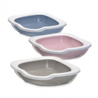 IMAC GATTO LETTIERA FRED COLORI MISTI