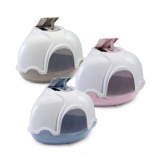 IMAC GATTO LETTIERA GINGER MISTI