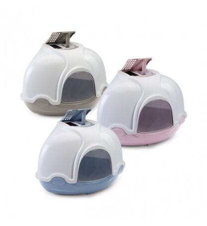 IMAC GATTO LETTIERA GINGER MISTI