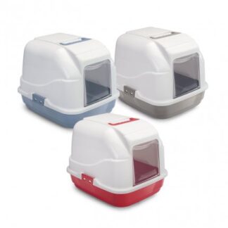 IMAC GATTO LETTIERA MY CAT COLORI MISTI