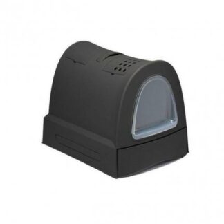 IMAC GATTO LETTIERA ZUMA ANTRACITE