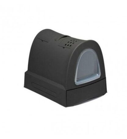 IMAC GATTO LETTIERA ZUMA ANTRACITE