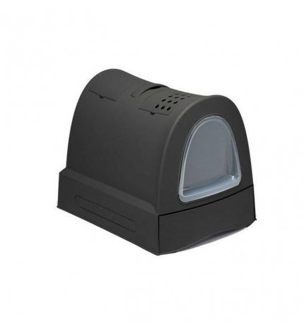 IMAC GATTO LETTIERA ZUMA ANTRACITE