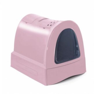 IMAC GATTO LETTIERA ZUMA ROSA