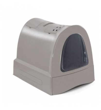 IMAC GATTO LETTIERA ZUMA TORTORA