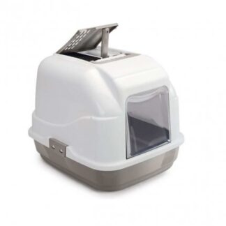 IMAC LETTIERA EASY CAT BIANCO TORTORA