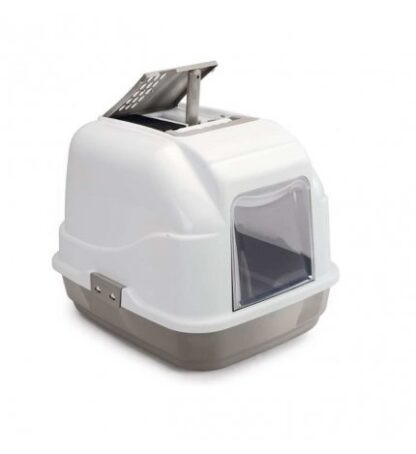 IMAC LETTIERA EASY CAT BIANCO TORTORA