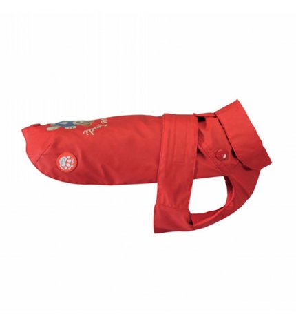 Impermeabile con pile punto tg.33 trudy