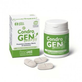 INNOVET CANE CONDROGEN ENERGY 30 COMPRESSE MASTICABILI