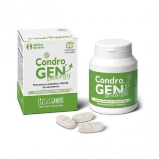 INNOVET CANE CONDROGEN ENERGY 60 COMPRESSE MASTICABILI