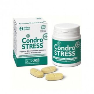 INNOVET CANE CONDROSTRESS + 30 COMPRESSE