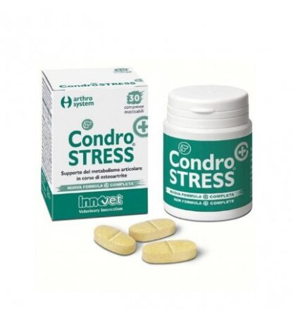 INNOVET CANE CONDROSTRESS + 30 COMPRESSE
