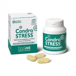 INNOVET CANE CONDROSTRESS + 60 COMPRESSE MASTICABILI