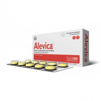 INNOVET CANE E GATTO ALEVICA 40 COMPRESSE MASTICABILI